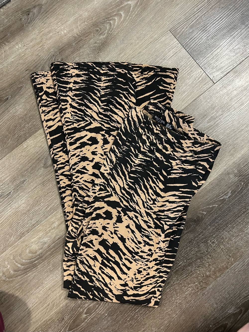 Nasty Gal Flare Pants